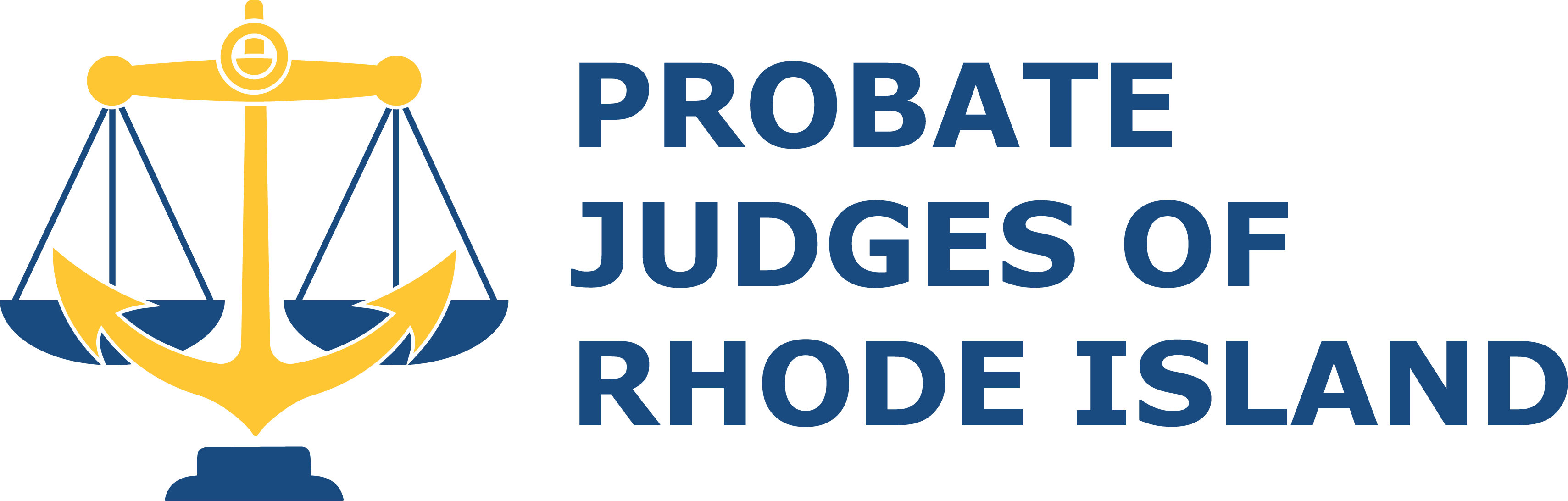 Probate Judges of RI